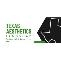 Texas Aesthetics Landscape logo, Texas Aesthetics Landscape contact details