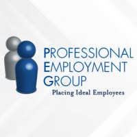 Professional Employment Group logo, Professional Employment Group contact details