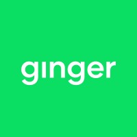 Ginger logo, Ginger contact details