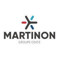 MARTINON logo, MARTINON contact details