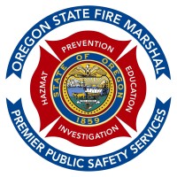 Oregon Office of State Fire Marshal logo, Oregon Office of State Fire Marshal contact details