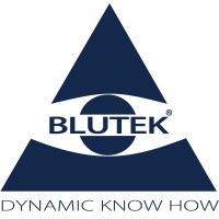 BLUTEK s.r.l. logo, BLUTEK s.r.l. contact details