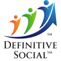 Definitive Social logo, Definitive Social contact details