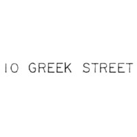 10 Greek Street logo, 10 Greek Street contact details