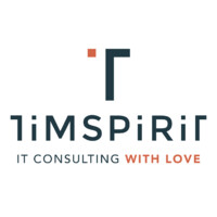 Timspirit logo, Timspirit contact details