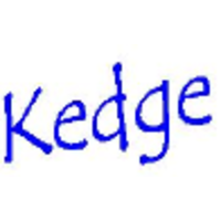 Kedge logo, Kedge contact details