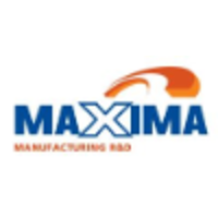 MAXIMA Manufacturing R&D logo, MAXIMA Manufacturing R&D contact details