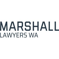 Marshall Lawyers logo, Marshall Lawyers contact details