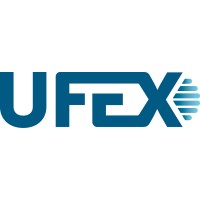 UFEX logo, UFEX contact details