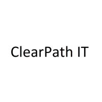 ClearPath IT logo, ClearPath IT contact details