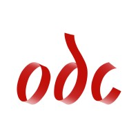 ODC/Dance logo, ODC/Dance contact details