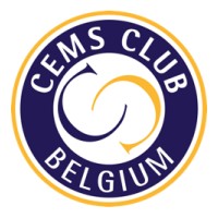 CEMS Club Belgium logo, CEMS Club Belgium contact details