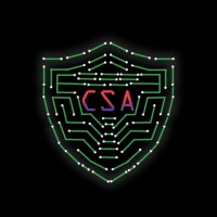 WSU Cyber Security Association logo, WSU Cyber Security Association contact details