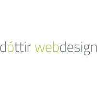 Dottir Webdesign logo, Dottir Webdesign contact details