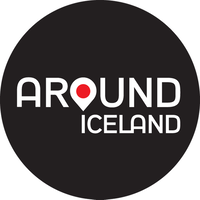 Around Iceland logo, Around Iceland contact details