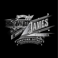 Two James Spirits logo, Two James Spirits contact details