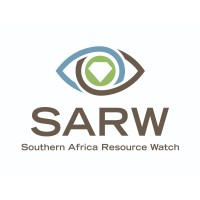 SOUTHERN AFRICA RESOURCE WATCH logo, SOUTHERN AFRICA RESOURCE WATCH contact details