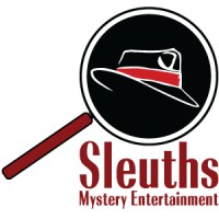 Sleuths Mystery Entertainment logo, Sleuths Mystery Entertainment contact details