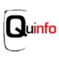 Quinfo logo, Quinfo contact details