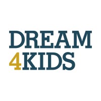 Dream4Kids logo, Dream4Kids contact details