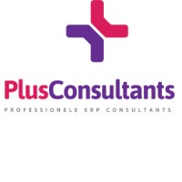 PlusConsultants B.V. logo, PlusConsultants B.V. contact details