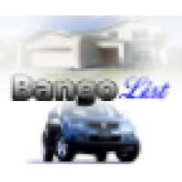 BangoList logo, BangoList contact details