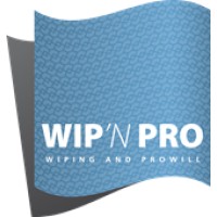 WIP'N PRO logo, WIP'N PRO contact details