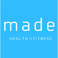 made Health and Fitness logo, made Health and Fitness contact details