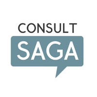 Consult Saga logo, Consult Saga contact details