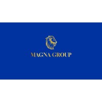 MAGNA GROUP logo, MAGNA GROUP contact details