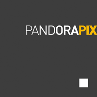 PandoraPix logo, PandoraPix contact details