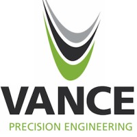 Vance Precision Engineering logo, Vance Precision Engineering contact details