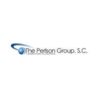 The Perlson Group logo, The Perlson Group contact details