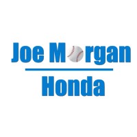 Joe Morgan Honda logo, Joe Morgan Honda contact details