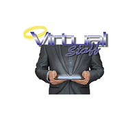 VirtualStaff logo, VirtualStaff contact details