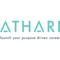 Athari logo, Athari contact details