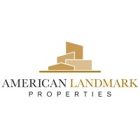 American Landmark Properties logo, American Landmark Properties contact details