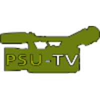 PSU-TV logo, PSU-TV contact details