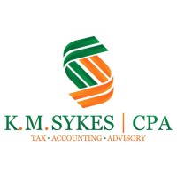 K. M. Sykes, CPA P.C. logo, K. M. Sykes, CPA P.C. contact details