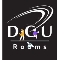 DCU Rooms logo, DCU Rooms contact details