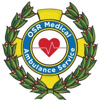 OSR Medical Ambulance Service logo, OSR Medical Ambulance Service contact details