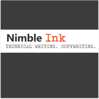 Nimble Ink logo, Nimble Ink contact details