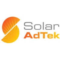 Solar AdTek logo, Solar AdTek contact details