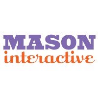 Mason Interactive logo, Mason Interactive contact details