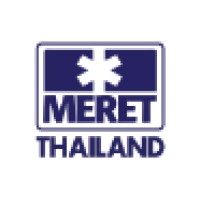 Meret Thailand logo, Meret Thailand contact details