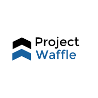 Project Waffle logo, Project Waffle contact details