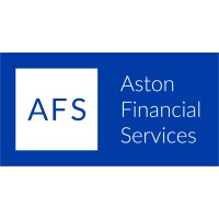 Aston Financial Services logo, Aston Financial Services contact details