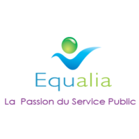 Equalia logo, Equalia contact details