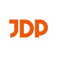 JDP logo, JDP contact details