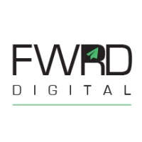 FWRD Digital logo, FWRD Digital contact details